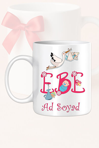 Ver-O Baskı كوب مصمم كهدية للأطباء والممرضات في المستشفى