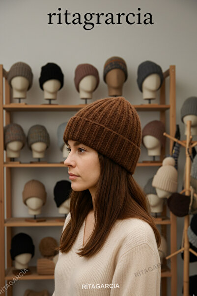 Ritagarcia Premium Soft Beanie