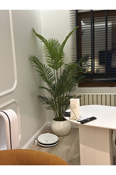 Adayapaycicek YAPAY AĞAÇ YAPAY ÇİÇEK 200 CM 18 YAPRAK