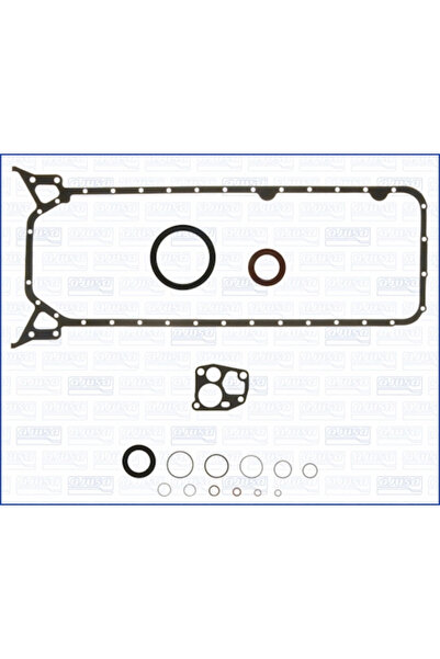 Ajusa Set Garnituri Carter Daewoo Korando/Musso/Rexton Mercedes-Benz 124/Clas...