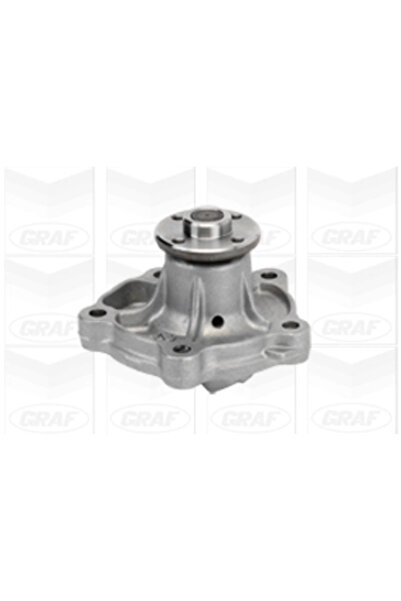 GRAF Водна помпа за охлаждане на двигателя Alfa Romeo 155 Fiat Sedici