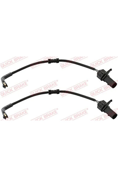 QUICK BRAKE Senzor De Avertizare Uzura Placute De Frana Audi A8 D4