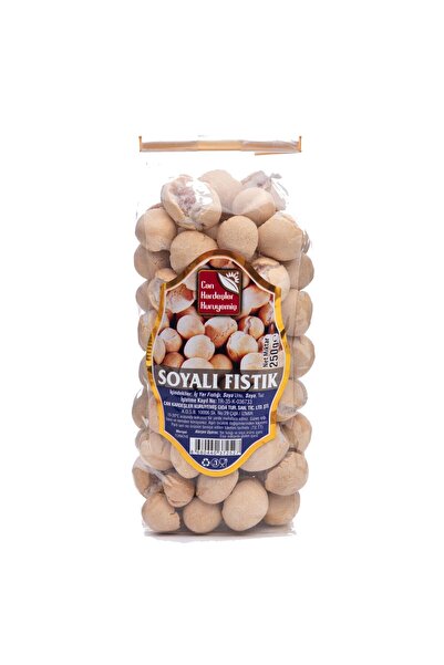 Can Kardeşler Kuruyemiş Soyalı Fıstık 250 g