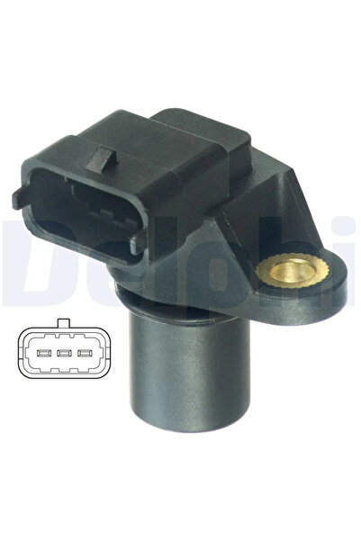 DELPHİ Senzor Pozitie Ax Cu Came Hyundai Accent 2/Elantra 3/Getz Kia Carens 1...