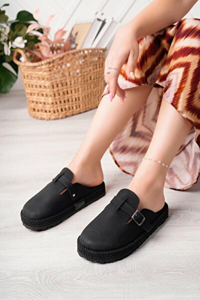 rabellashoes RABELLA EV İÇİ VE EV DIŞI KULLANIMA UYGUN KIŞLIK TERLİK