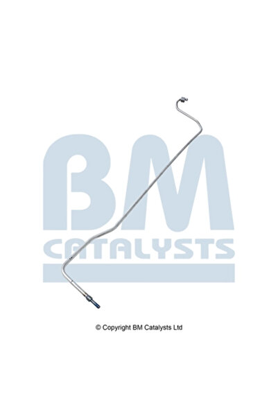 BM CATALYSTS Conducta De Presiune Senzor De Presiune (Filtru Particule) Citro...