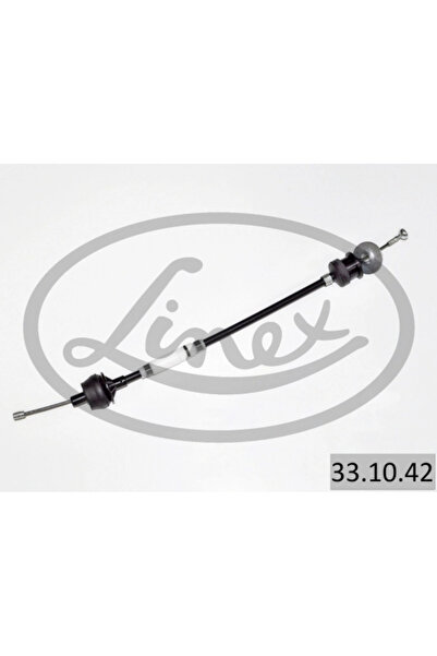 Linex Cablu ambreiaj PEUGEOT 206 CC 2000-2007 33.10.42