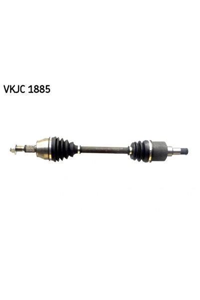 SKF Карданен вал на Ford Focus 3