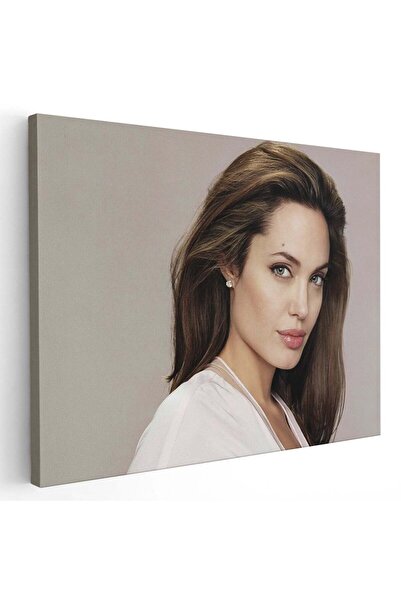 Tablou Canvas Tablou Angelina Jolie actrita, cod 2094