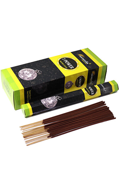 Aromatika BEȚIȘOARE PARFUMATE NATURALE INDIENE | | 7 PUTERI PENTRU PROTECȚIE ...