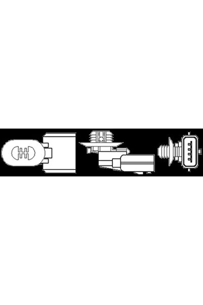 MAGNETI MARELLI Sonda Lambda Dacia Logan/Sandero Renault Clio 2/Clio 3/Clio S...