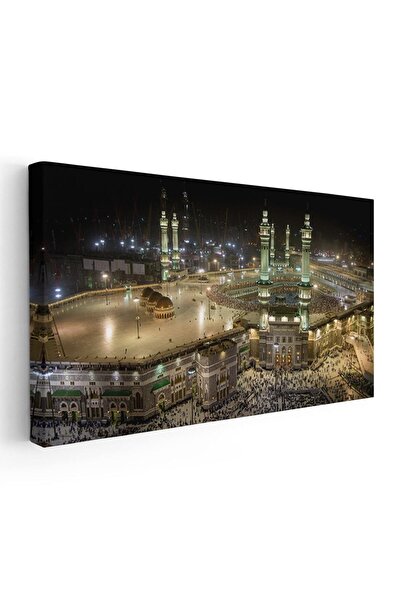 Tablou Canvas Tablou Moscheea Sfanta din Mecca, cod 1821