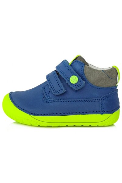 D.D.step Ghete baieti din piele ddstep 070-520A