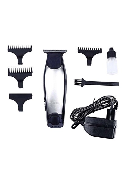 Geemy ماكينة الحلاقة اللاسلكية الاحترافية GM-6025