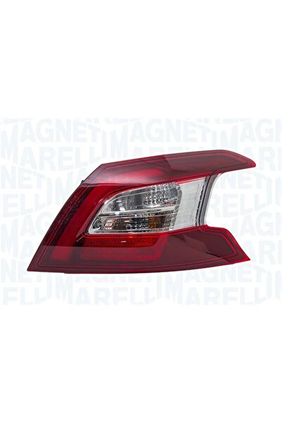 MAGNETI MARELLI Lampa Spate Dreapta Peugeot 308 2