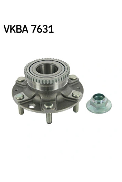 SKF Wheel Bearing Kit Hyundai H-1 Cargo/H-1 Travel