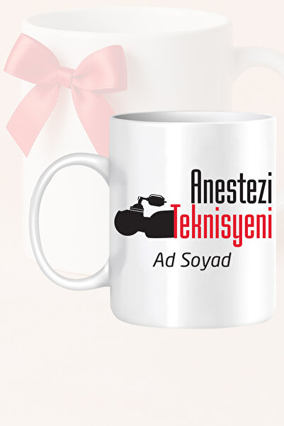 Ver-O Baskı كوب مصمم كهدية للأطباء والممرضات في المستشفى