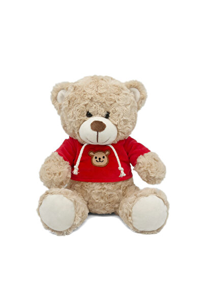 Orange Bed & Bath Teddy Bear | دمية 25 سم