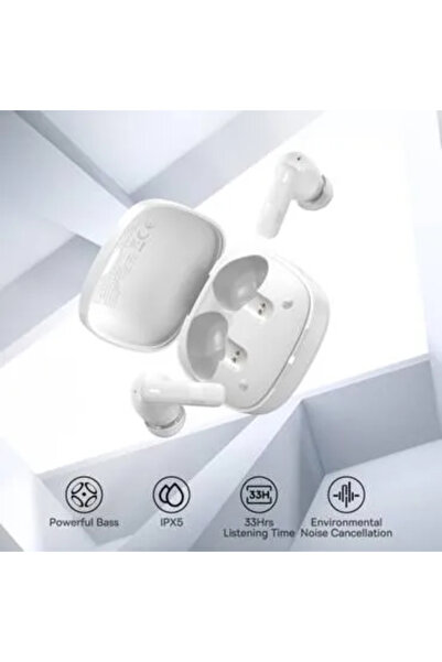 Baseus Baseus - Bowie E20 Wireless Bluetooth Headphones - Black