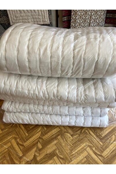 Cotivo Handmade King Size Merino Lamb Wool Quilt 220X240