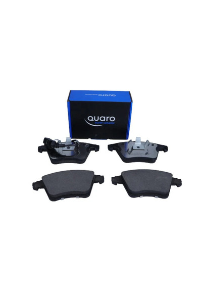 QUARO Set Placute Frana Frana Disc Vw Multivan T5/Transporter T5 Bus/Transpor...