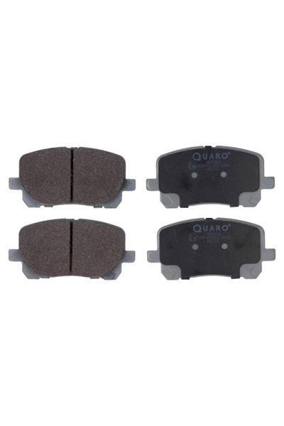 QUARO Set Placute Frana Frana Disc Great Wall Tengyi V80 Pontiac Vibe