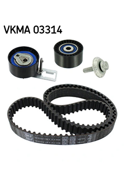 SKF Timing Belt Set Citroen C3 2/DS3 Ds Ds 3