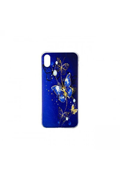 Cyclop Carcasă din silicon CYCLOP™ cu design cu imprimeu pentru iPhone Xs Max...