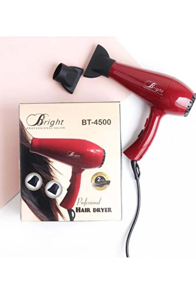 Bright مجفف الشعر الإيطالي BT-4500