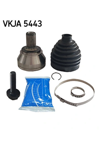 SKF Комплект планетарни шарнири Mercedes-Benz A-класа/B-класа Sports Tourer/C...