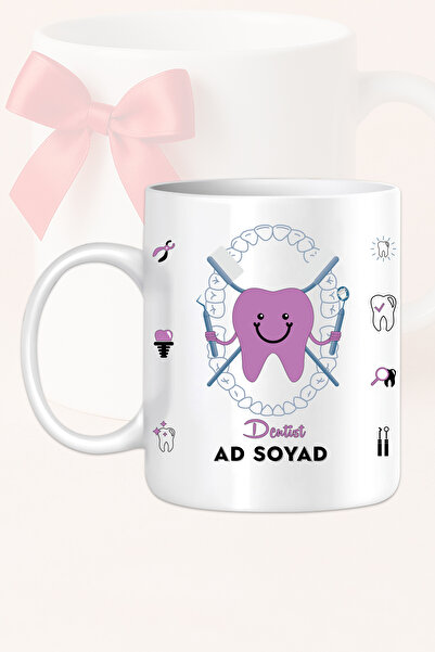 Ver-O Baskı كوب مصمم كهدية للأطباء والممرضات في المستشفى