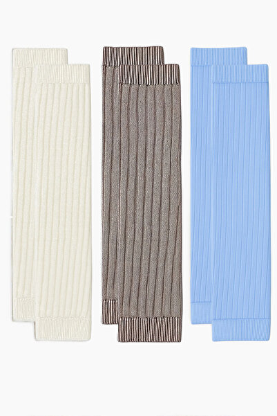 EFFE 3 штуки базових товстих бавовняних шкарпеток