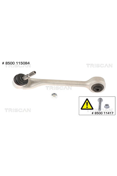 TRISCAN Brat Suspensie Roata Bmw 5