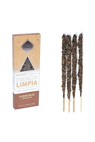 Sagrada Madre BEȚIȘOARE PARFUMATE NATURALE CU ARDERE PRELUNGITĂ | "SAGRADA MADRE" | ARMONIE