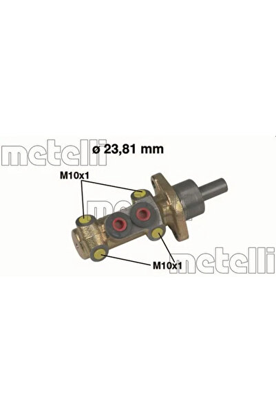 METELLI Pompa Centrala Frana Renault Megane 1 Grandtour/Megane Scenic/Scenic ...