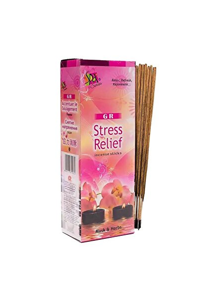 OEM BEȚIȘOARE PARFUMATE INDIENE | ANTISTRES