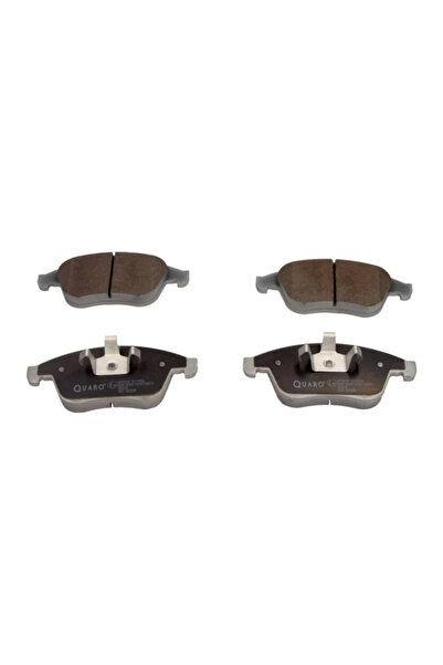 QUARO Set Placute Frana Frana Disc Renault Laguna 3/Laguna Cupe/Latitude