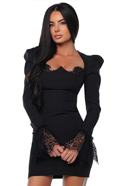 Prive Boutique Φόρεμα femme fatale