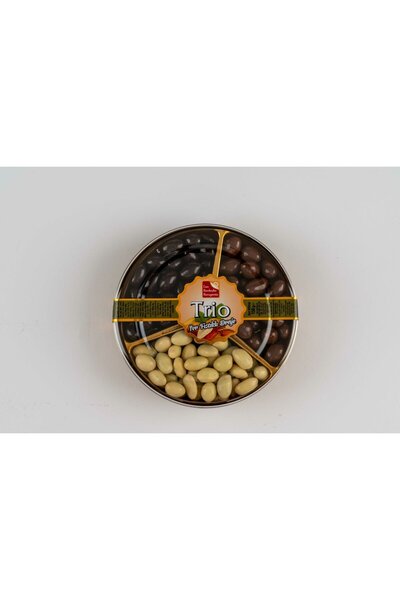 CK Chocolate Yer Fıstıklı Draje Trio 150 g