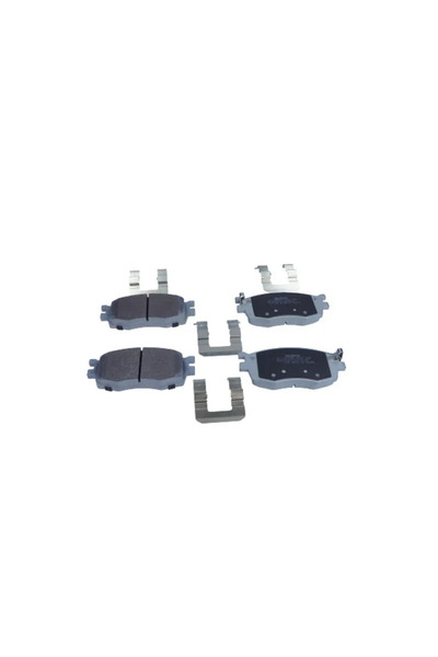 QUARO Set Placute Frana Frana Disc Hyundai I20 1
