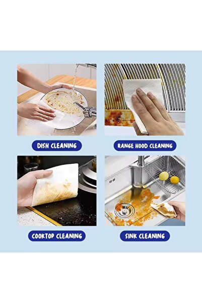 4basix Kitchen Cleaning Wipes Coconut Oil Essence 2 Pack (160 Count) - Multipurpose Kitchen Wet Wipe