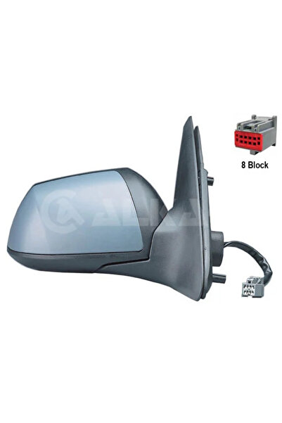 Alkar Дясно външно огледало Ford Mondeo 3