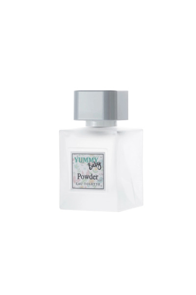Yummy Baby عطر بودر من يمي بيبي للأطفال - او دي تواليت | 30 ml