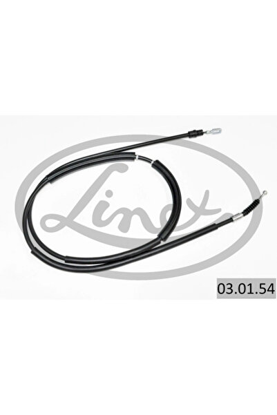 Linex Жило за ръчна спирачка дясно Audi A4 B6/A4 B7