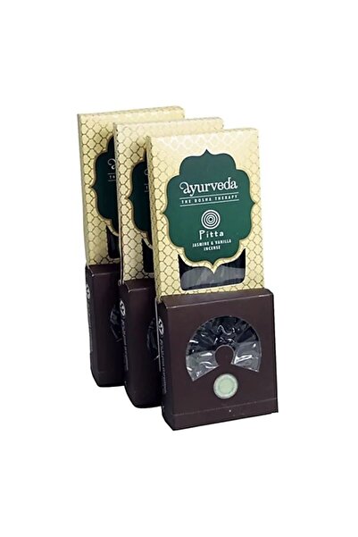 Ayurveda AYURVEDIC SMOKING STICKS AND CONES SET | JASMINE AND VANILLA (PITTA)
