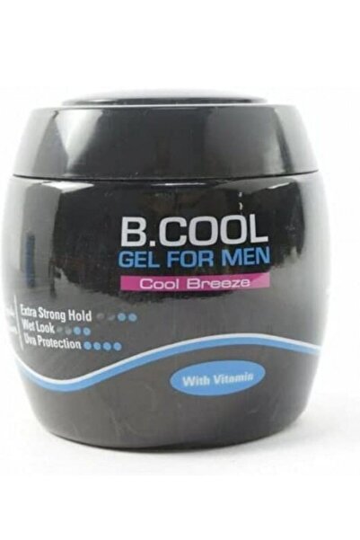 BE COOL جل تصفيف الشعر، تثبيت قوي للغاية، 1000 مل