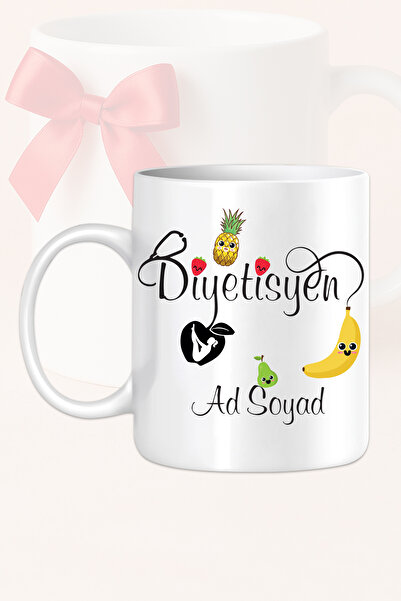 Ver-O Baskı كوب مصمم كهدية للأطباء والممرضات في المستشفى