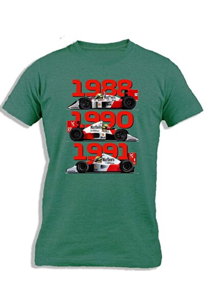 Ay Cabron SENNA CHAMPION CARS