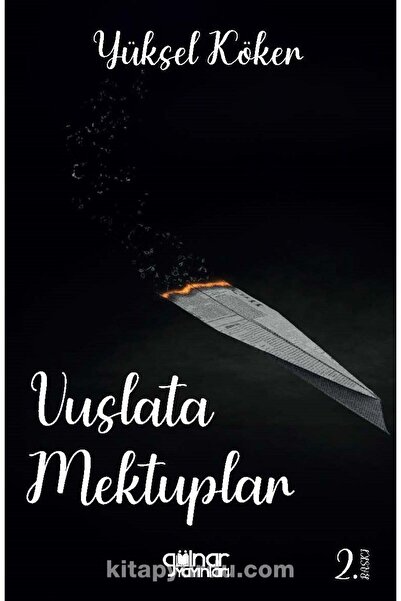 Gülnar Yayınları Vuslata Mektuplar / Yüksel Köker / Gülnar Yayınları / 978625...
