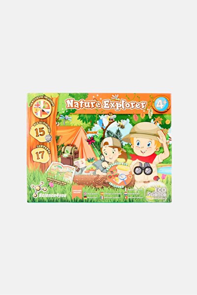 Science 4 You مستكشف الطبيعة